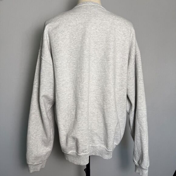 Peace Love Alabama Roll Tide Elephant Sweatshirt, Crewneck, 2XL by Jerzees 2/$50 - Picture 3 of 9